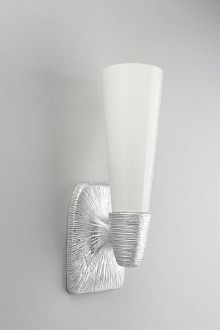 Бра 13*12*36 см, 1*E14, 40W, Aployt Hloya APL.800.11.01, хром