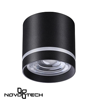 Светильник 8,5*8,5 см, LED 12W, 4000K Novotech Arum 358491