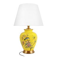 Настольная лампа 66 см, Loft IT Dandelion 10380T/A, бронза