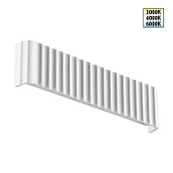 Бра 10*40,5*4,4 см, 12W, 3000-6000K  с переключателем цв.температуры Novotech Yeso 359402 белый
