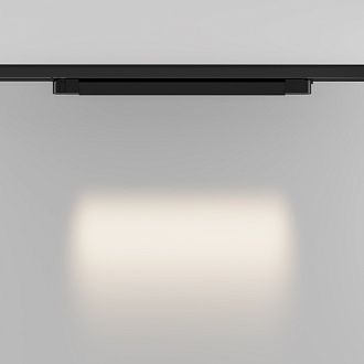 Трековый светильник 61*3,5*-6 см, *LED*20W, 4000K, Maytoni Technical Points TR195-3-20W4K-M-B(N), Черный