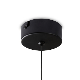 Светильник 14 см, 4W, 3000K, Freya Ida FR6133PL-L4G, черный