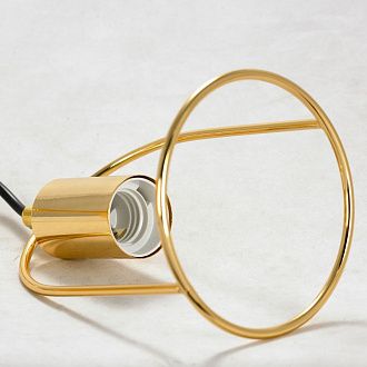 Бра Lussole Loft Boone LSP-8424, золото