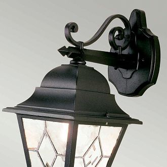 Настенный фонарь Elstead Exterior, Арт. NR2-BLK