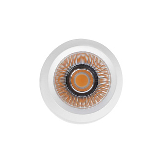 Встраиваемый светильник 6,5*7,5 см, 1*LED*12W 4000K LOFT IT Dot 10332 White белый, вр 5,5 см