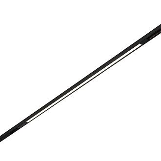 Светильник Черный LED 1*30W 4000K 1 950Lm Ra>90 120 IP20 L1 206xW22 St Luce Skyline 48+ ST1360.446.30