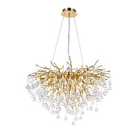 Подвесная люстра MODESTYLE MS.2105.1000 GD