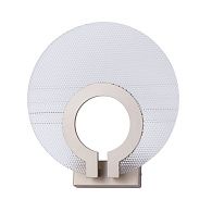 Бра 31*12*13 см, 1*LED, 12W, 3000K Divinare Bilancia 5194/01 AP-12, Золото