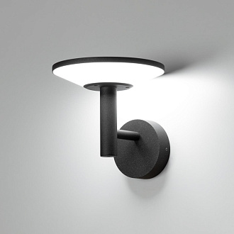Светильник 20 см, 15W, 4000K, Citilux Dorn CLU05W LED, графит