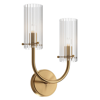 Бра Maytoni Neoclassic Arco MOD223WL-02BS, латунь