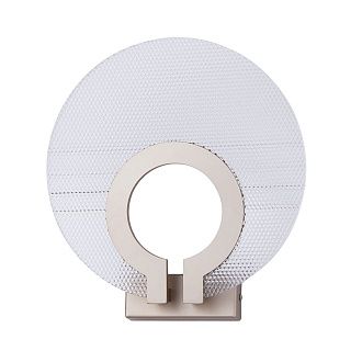 Бра 31*12*13 см, 1*LED, 12W, 3000K Divinare Bilancia 5194/01 AP-12, Золото