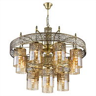 Люстра 78 см Citilux Эмир CL467193 бронза
