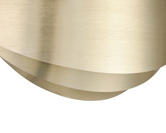 Подсветка 8*25*11 см, 1*LED бронза Vele Luce Distesa VL8264W01