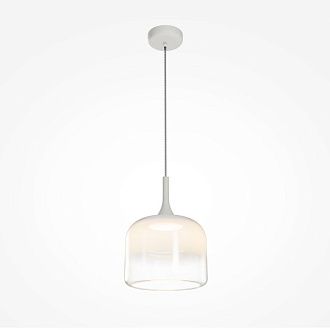 Подвесной светильник 26*26*339,5 см, LED*12W, 3000K, Maytoni Spirito MOD286PL-L18W3K, белый