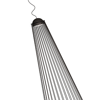 Подвесный светильник 59*210 см, 1*LED*30W 3000K LOFT IT Beam 10292/C Black черный