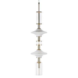 Подвесной светильник *20*-92,5 см, 1*E27*40W, LOFT IT Spindle 10423/B, бронзовый