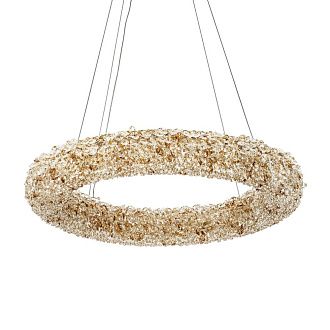 Подвесной светильник 60*30/100 см, LED 120W 2700-4600К MODESTYLE MS.6000.600 GD золото