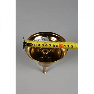 Светильник 76 см, Aployt Lyus APL.840.03.08, бронза
