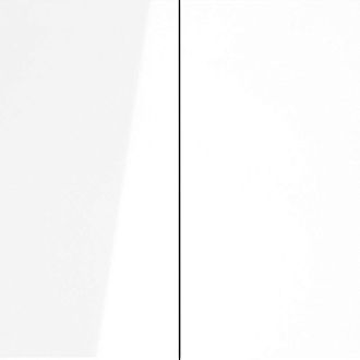 Выключатель с самовозвратом встраиваемый Voltum S70 двухклавишный 10А, белый  пластик  VLS020601