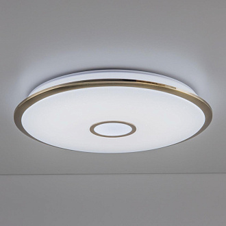 Светильник  67 см, 115W, 3000K-5500K Citilux Старлайт Смарт CL703A103G бронза