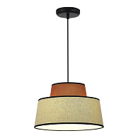 Подвесная люстра 35*226 см, E27, 40W, ST-Luce JACKIE SL1354.423.01 черный