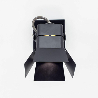 Спот Citilux CL526512S Черный
