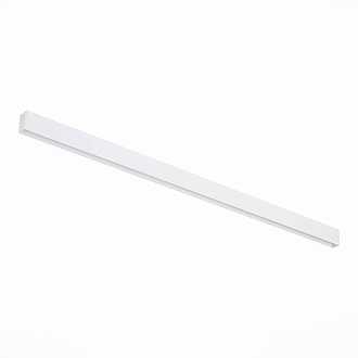 Шинопровод магнитный накладной 100*3 см, ST LUCE SKYLINE 48 ST003.519.00 Белый