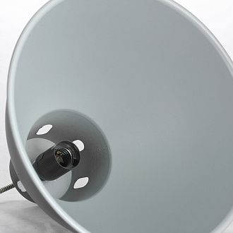 Подвесной светильник Lussole Loft Huntsville LSP-9504, 32* см, черный