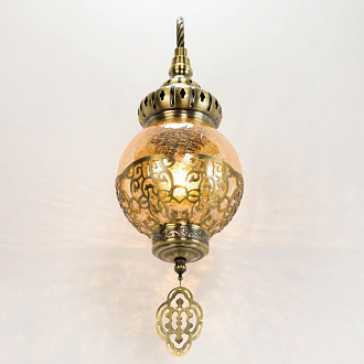 Бра Citilux Каир CL419313 бронза 