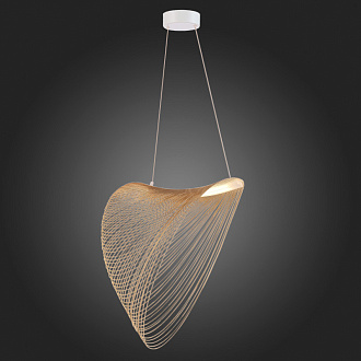 Светильник 60 см, 24W, 4000K ST LUCE FOSSIL SL6900.503.24 Белый