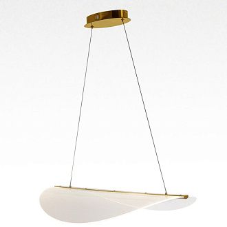Светильник 75 см, 36W, 4000K, Citilux SKATT CL213132, бронза