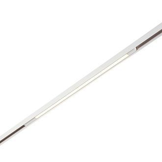 Светильник Белый LED 1*20W 3000K 1300Lm Ra>90 120 IP20 L606xW22xH44 St Luce Skyline 48+ ST1360.536.20
