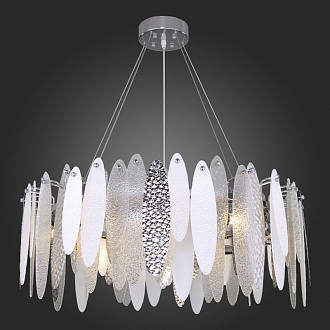 Люстра 80 см ST LUCE LASTRA SL1224.103.10 Хром