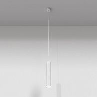 Светильник 5 см, 12W, 4000K, Maytoni Pendant FOCUS LED P072PL-L12W4K, белый