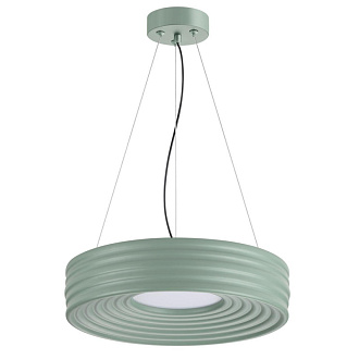 Подвес 120*10*2,5 см, W, Sonex Macaron 7703/L, зеленый