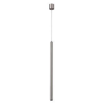 Светодиодный светильник 6 см, 3W, 3000K, Odeon Light FIANO 4375/3L, никель матовый