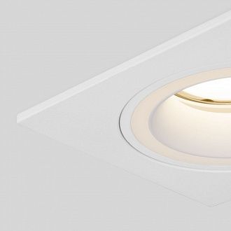 Встраиваемый точечный светильник 1091/1 Elektrostandard, вр 7,5 см