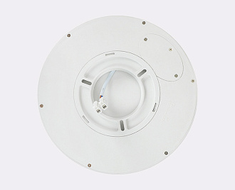 Накладной светильник 75*2,8 см, ITALLINE  IT011-5024 white