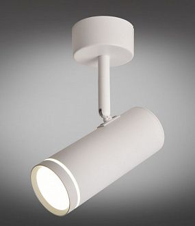 Светильник 6*6 см, LED 12W, 4000K Omnilux Deruta OML-102219-12, белый