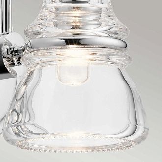 Бра для ванных комнат Kichler, Арт. KL-TALLAND1-PC-BATH