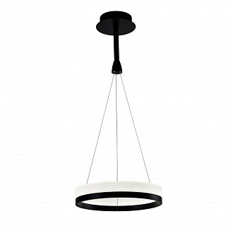 Подвесной светодиодный светильник 40*120 см, LED 26 W, Moderli Crime V1761-PL Черный