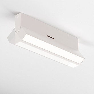 Накладной светильник 22*2,3*8,8 см, LED, 12W, 3000К, Maytoni Technical Basis Rot C133CL-12W3K-W белый