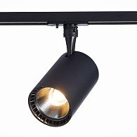 Трековый светодиодный светильник ST Luce Cami ST351.446.20.24, 20W LED, 4000K, черный