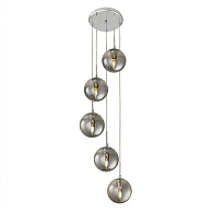 Светильник подвесной Citilux Томми CL102050, хром