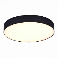 Светильник потолочный 30*5,5 см, 1*LED*36W 3000K ST LUCE ST606.432.36 черный