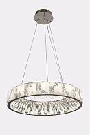 Люстра 8838 CH - D600*100 / H570*1300 LED 100W 3000-6000К Alva Donna