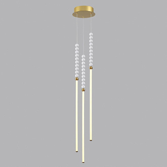 Светильник 20 см, 33W, 3000K, Odeon Light Monella 6639/33L, бронза