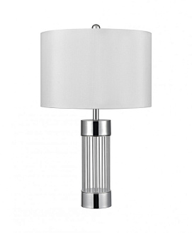 Настольная лампа  36*61 см, 1*E27 хром Vele Luce Rainbow VL5743N01