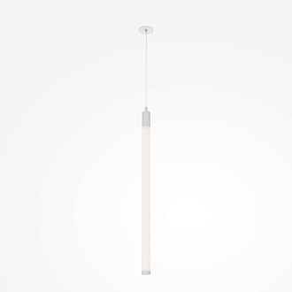 База встраиваемая 5,4*5,4*2,7 см, Maytoni Technical ACCESSORIES PA001-TRS-W белый, вр 6 см