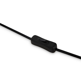 Настольный светильник  30 см, E14 1 40W, К, Черный Maytoni Memory MOD177TL-01B